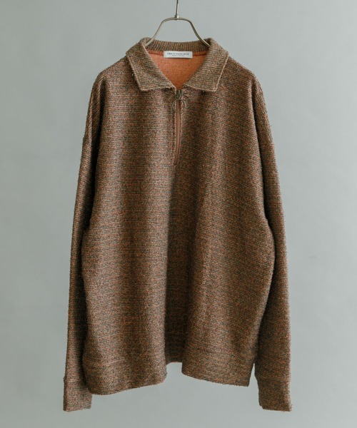 URBAN RESEARCH（アーバンリサーチ） ブルゾン LARGE イエロー メンズ