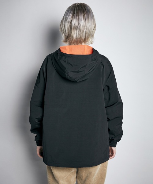 「ROXY」 ブルゾン LARGE ベージュ レディース_画像2