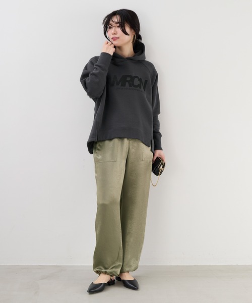 アメリカーナ　フードパーカー AMERICANA（アメリカーナ） パーカー 15th ANNIVERSARY 「AMERICANA