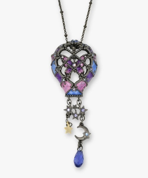 ANNA SUI（アナスイ） ネックレス 気球モチーフ ネックレス レディース