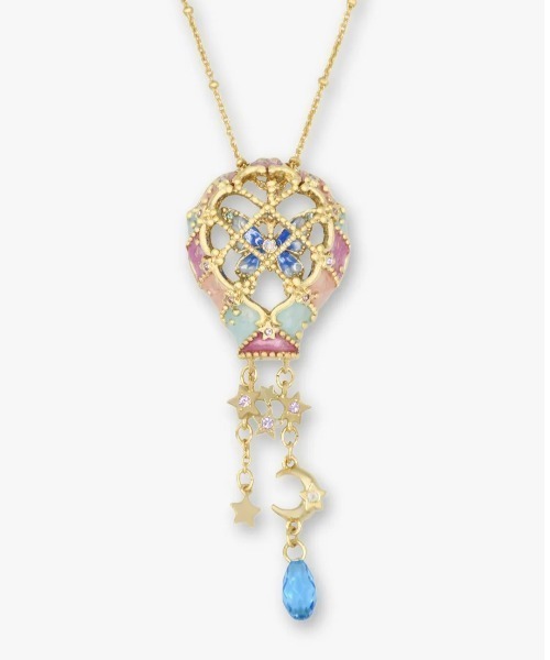 ANNA SUI（アナスイ） ネックレス 気球モチーフ ネックレス レディース