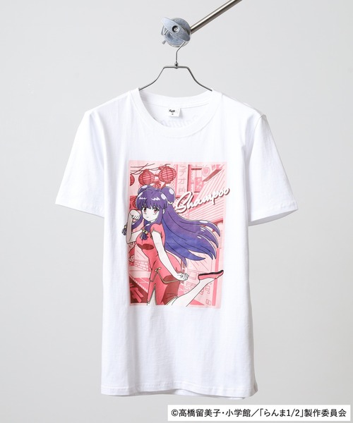 tシャツ らんま1/2 半袖 Tシャツ メンズ レディース : ZOZOTOWN Yahoo