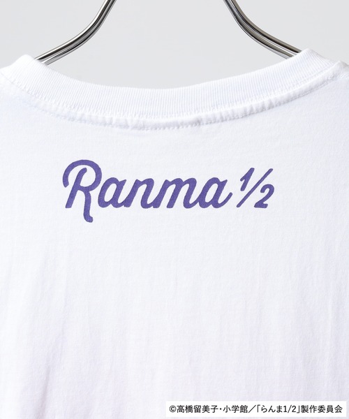 tシャツ らんま1/2 半袖 Tシャツ メンズ レディース : ZOZOTOWN Yahoo