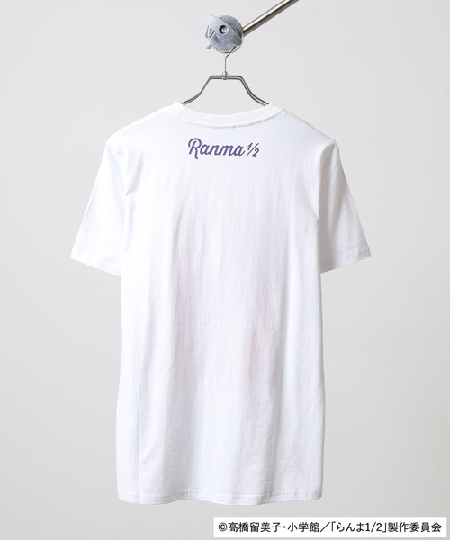 tシャツ らんま1/2 半袖 Tシャツ メンズ レディース : ZOZOTOWN Yahoo