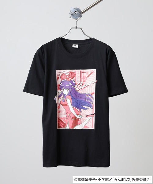 tシャツ らんま1/2 半袖 Tシャツ メンズ レディース : ZOZOTOWN Yahoo