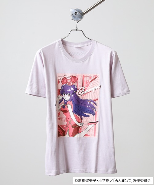 tシャツ らんま1/2 半袖 Tシャツ メンズ レディース : ZOZOTOWN Yahoo
