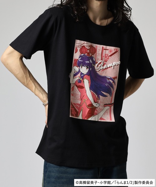 ラ*ン様 半袖Tシャツ Fサイズ tシャツ らんま1/2 半袖 Tシャツ メンズ レディース : ZOZOTOWN Yahoo