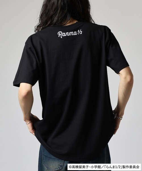 tシャツ らんま1/2 半袖 Tシャツ メンズ レディース : ZOZOTOWN Yahoo