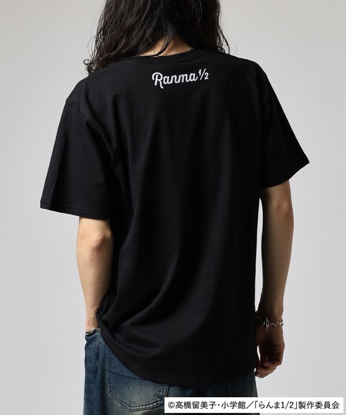 tシャツ らんま1/2 半袖 Tシャツ メンズ レディース : ZOZOTOWN Yahoo