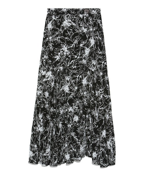 SNIDEL（スナイデル） スカート 0 レッド レディース : ZOZOTOWN Yahoo