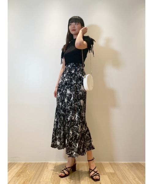 スナイデル　　スカート SNIDEL（スナイデル） スカート 0 レッド レディース : ZOZOTOWN Yahoo