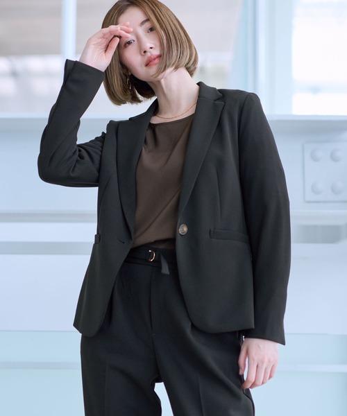 yoshimi　スーツセット品 AOYAMA セレモニースーツ セットアップ 「通勤/入卒スーツ兼用で使える