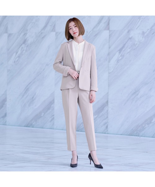 AOYAMA セットアップ レディース : ZOZOTOWN Yahoo!店 - 通販 - Yahoo