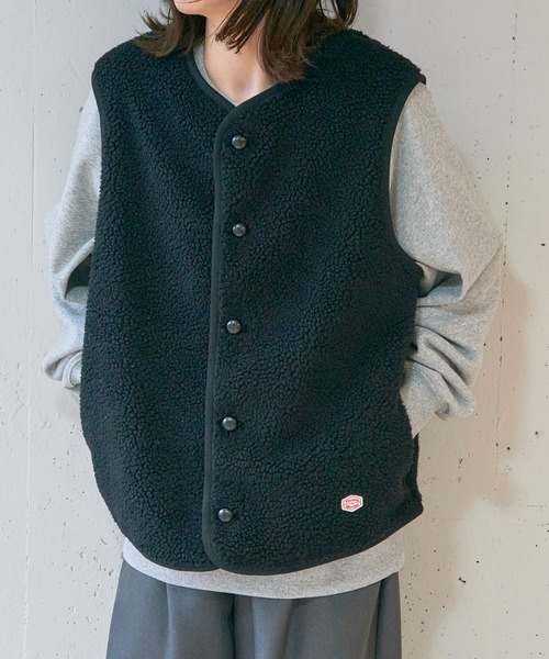 VINCENT ET MIREILLE（ヴァンソン エ ミレイユ） ベスト ジレ