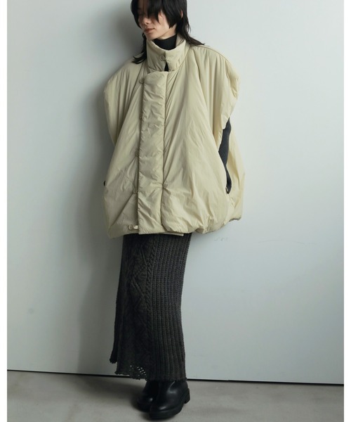 anuke（アンヌーク） スカート Cable Knit Skirt : ZOZOTOWN Yahoo!店