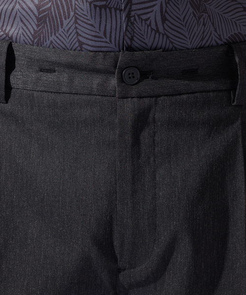 「ABAHOUSE GRAY」 ショートパンツ 46 グレイッシュベージュ メンズ_画像8