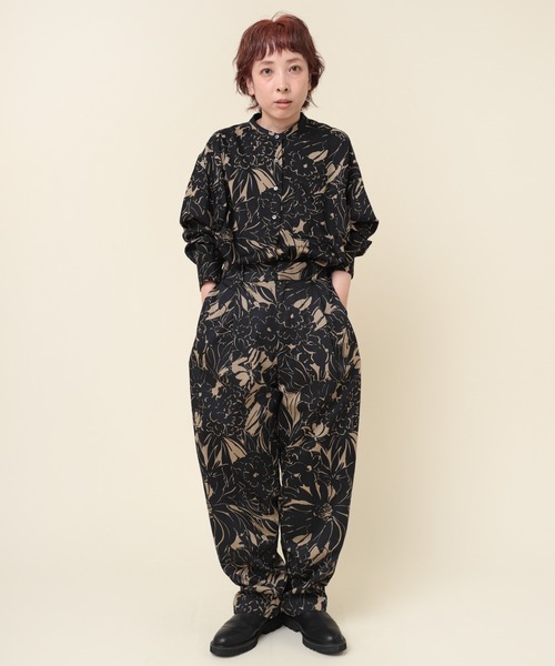 「RNA-N」 パンツ MEDIUM ピンク レディース_画像2