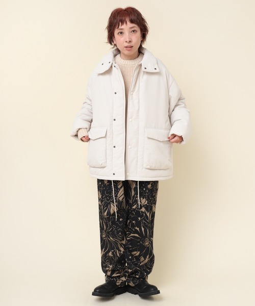 「RNA-N」 パンツ MEDIUM ピンク レディース_画像3