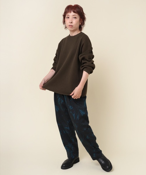 「RNA-N」 パンツ MEDIUM ピンク レディース_画像7