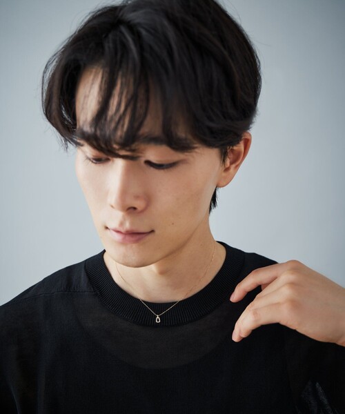 Jouete（ジュエッテ） ネックレス 「レイヤー」 K10YG ネックレス 
