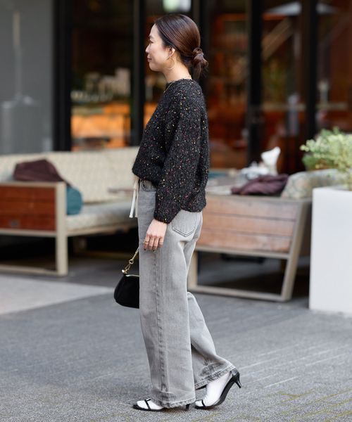 レディース バック タフタ カーディガン レディース バック タフタ カーディガン レディース バック タフタ