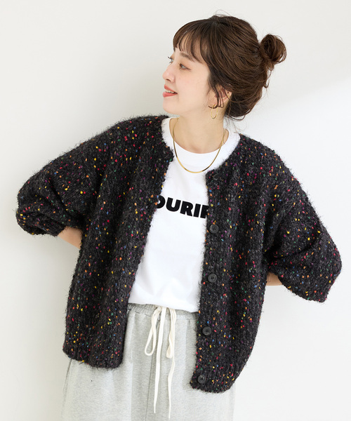 B.C STOCK（ベーセーストック） カーディガン 「追加8」「WEB＋一部