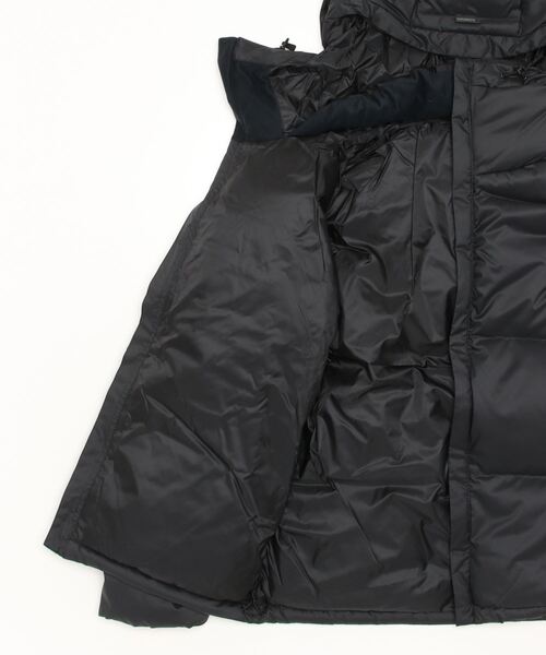 snow peak（スノーピーク） ダウンジャケット SMALL グレー メンズ