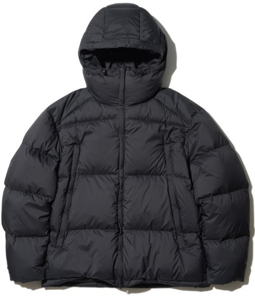 snow peak（スノーピーク） ダウンジャケット SMALL グレー メンズ