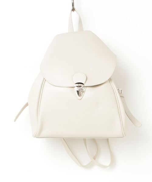 「muku」 リュック FREE アイボリー レディース_画像2