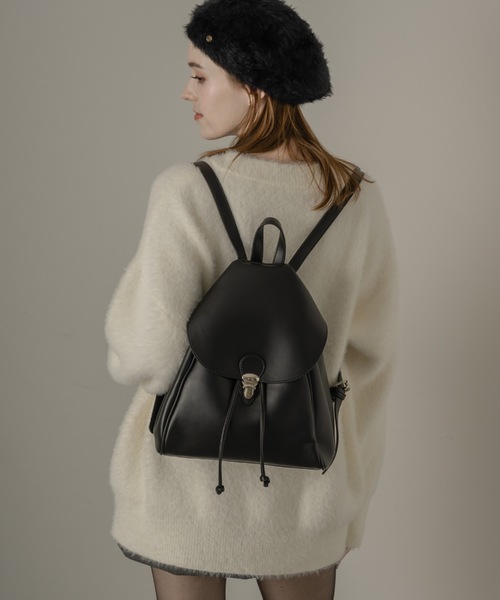 「muku」 リュック FREE アイボリー レディース_画像5