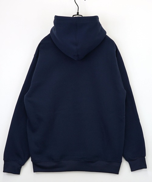 BURNER（バーナー） パーカー 「GROOVY STORE」ワンポイント刺繍プル