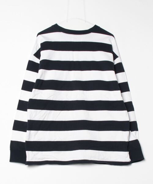 「INSCRIRE」 長袖カットソー M ブラック レディース_画像2