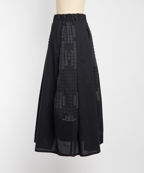 gomme（ゴム） スカート フラワーバルーンスカート : ZOZOTOWN Yahoo