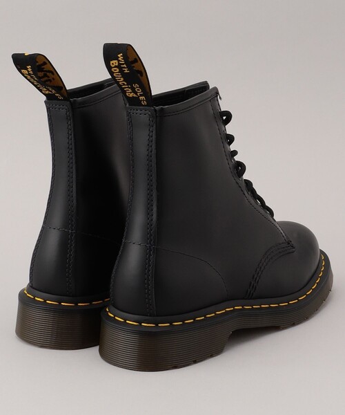 未使用 ドクターマーチン スペンス ショートブーツ ヒール ブラック Dr.Martens（ドクターマーチン） Dr.Martens ARCHIVE 2976 チェルシー