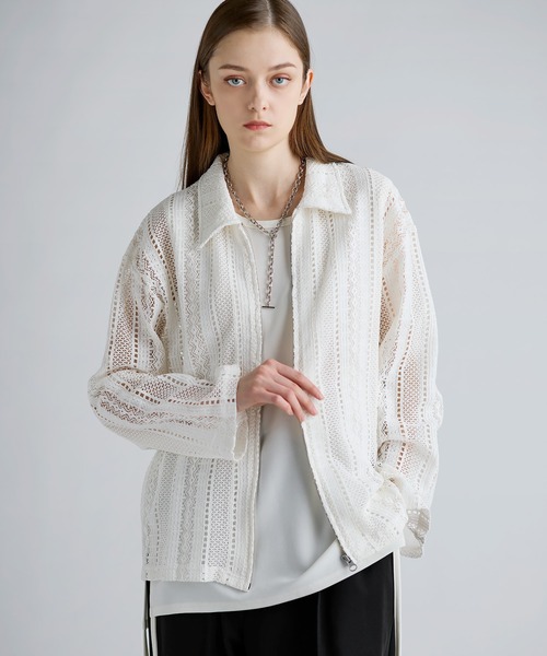 「SOCCE」 ブルゾン S ブラック メンズ_画像6