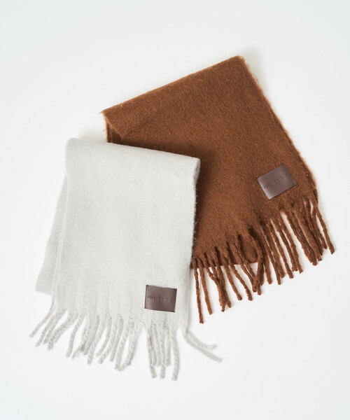 FREAK'S STORE（フリークスストア） マフラー ストール ボリューム