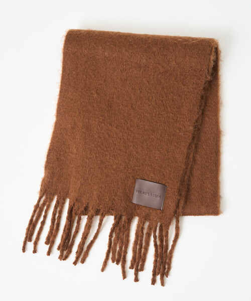 FREAK'S STORE（フリークスストア） マフラー ストール ボリューム