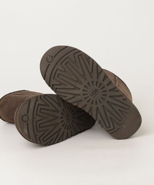 UGG ブラウン ショートブーツ　24cm UGG Australia（アグオーストラリア） 「UGG」 ショートブーツ 24cm