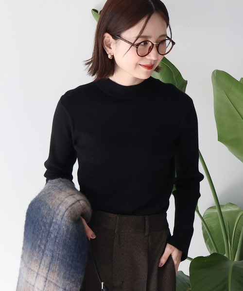 AMERICAN HOLIC（アメリカンホリック） ニット セーター バイパチリブ