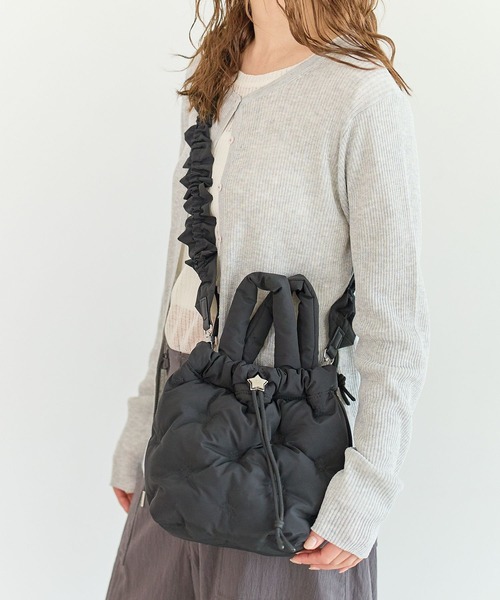 BAYFLOW（ベイフロー） ショルダーバッグ バッグ 「2WAYで使える