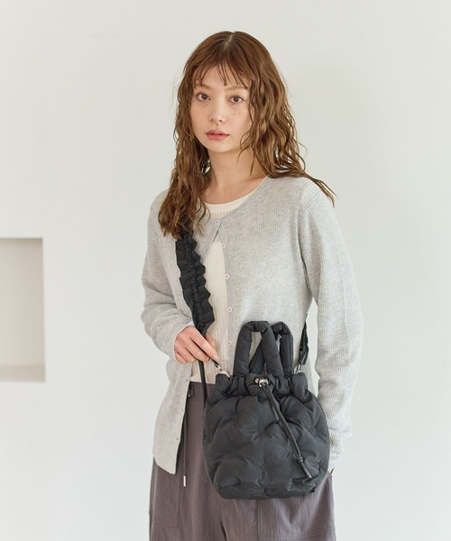 LAISSER 2wayバッグ♪多機能品！値下げ交渉あり BAYFLOW（ベイフロー） ショルダーバッグ バッグ 「2WAYで使える