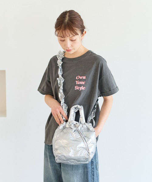 BAYFLOW（ベイフロー） ショルダーバッグ バッグ 「2WAYで使える