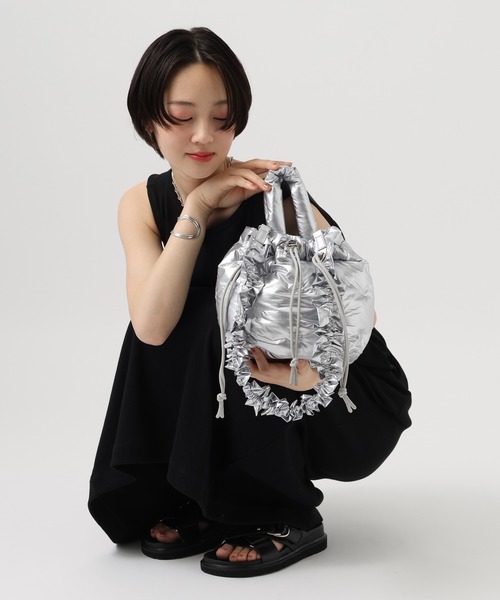 BAYFLOW（ベイフロー） ショルダーバッグ バッグ 「2WAYで使える