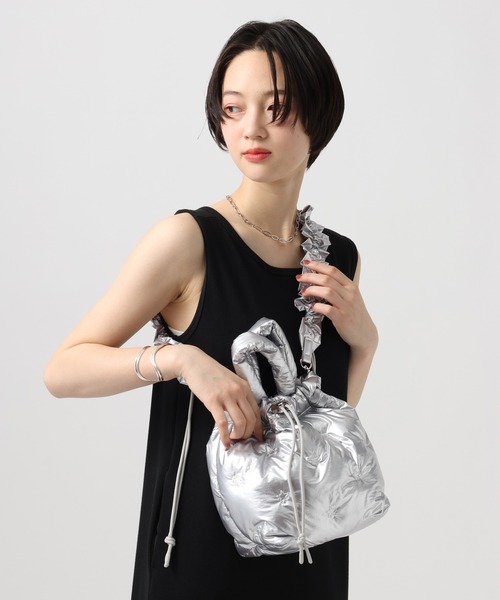 BAYFLOW（ベイフロー） ショルダーバッグ バッグ 「2WAYで使える