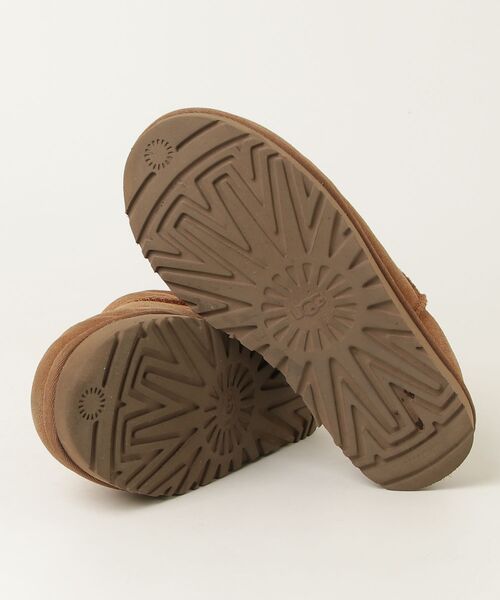 【かおなし】UGG 23cm 楽天市場】アグ UGG ウィメンズ クラシック ミニ サイド ロゴ Women's