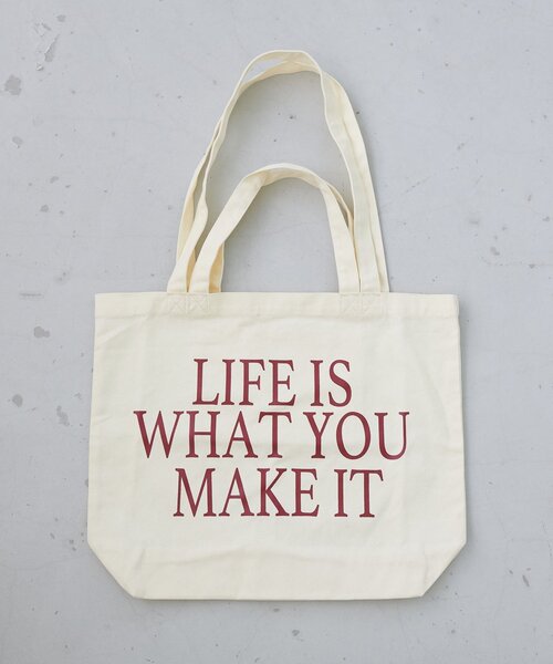 美品★キャンバス地★ロゴバッグ★2WAY★可愛い❤️ NANGA（ナンガ） トートバッグ NANGA LOGO 2WAY CANVAS TOTE BAG ロゴ