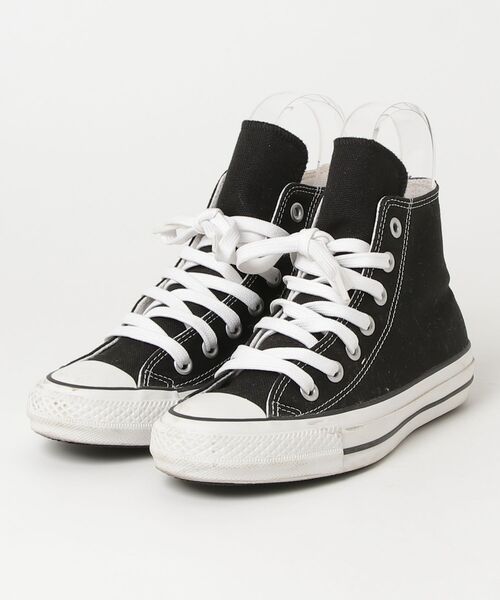 CONVERSE（コンバース） ハイカットスニーカー 22cm ブラック