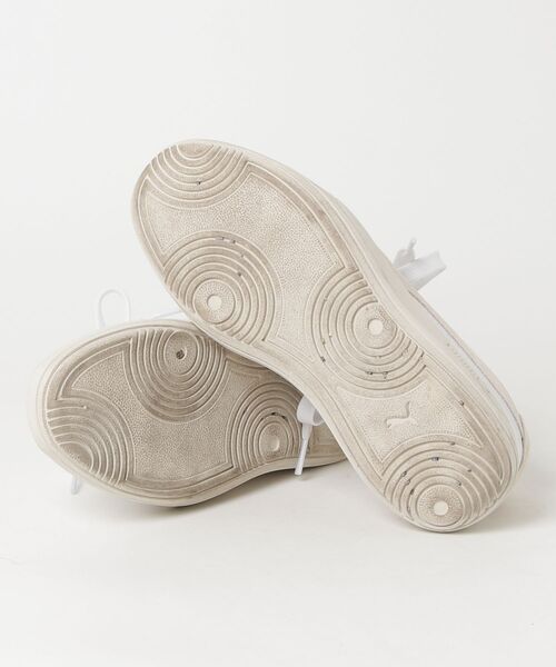 PUMA（プーマ） ローカットスニーカー 23.0cm ホワイト レディース