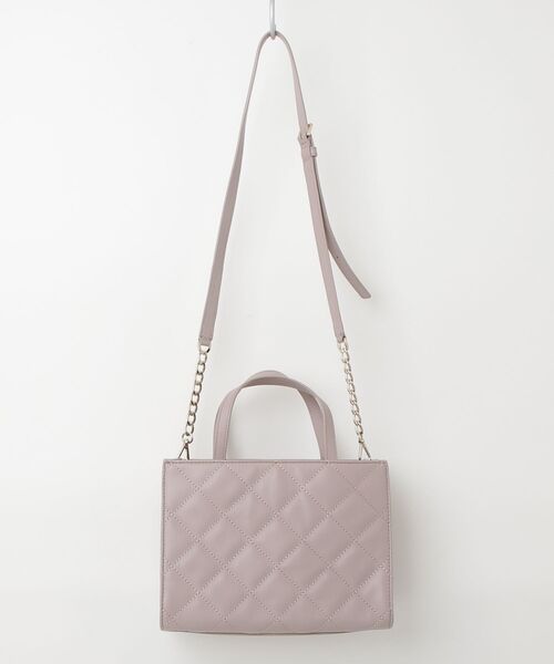 現行　kate spade キルティング　2way ミニ　ショルダーバッグ kate spade NEW YORK（ケイト・スペード ニューヨーク） キルティング