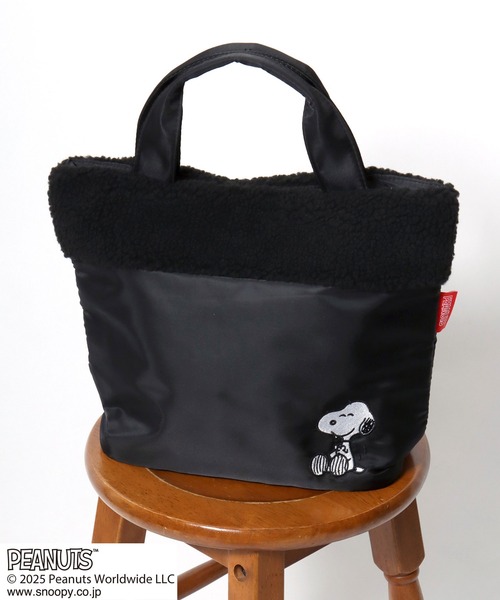 PEANUTS トートバッグ PEANUTS SNOOPY（ピーナッツ スヌーピー